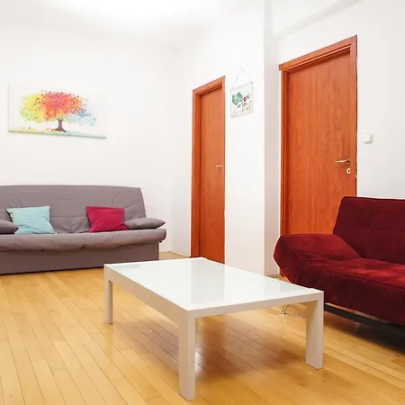 Apartment Unirii Old Town Bucharest